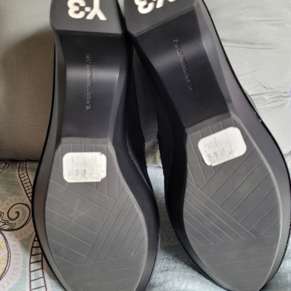 Y-3 YEEZY ADIDAS YAMAMOTO NEW  SIZE 9 WOMENS SPORT CLOG - Picture 2 of 11